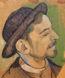 Emile Bernard, ca. 1887